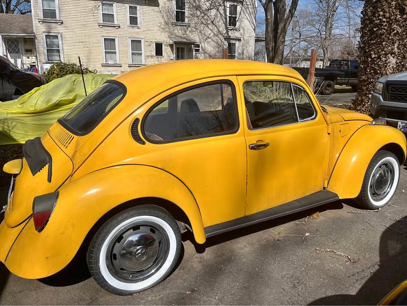 1972 Volkswagen Beetle - 1.8T Entry Hatchback 2D