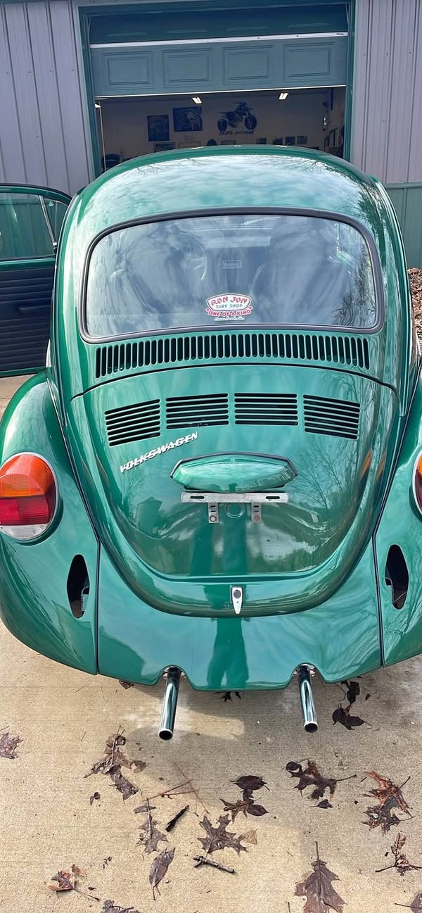 1974 Volkswagen Beetle - 1.8T Classic Hatchback 2D