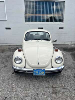1972 Volkswagen Beetle