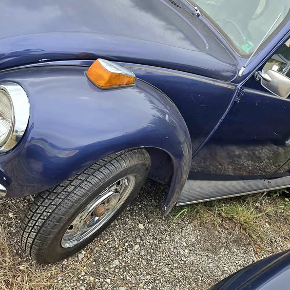 1971 Volkswagen Beetle - 1.8T Classic Hatchback 2D