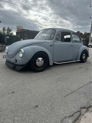 1974 Volkswagen Beetle - 2.0T Turbo Hatchback 2D