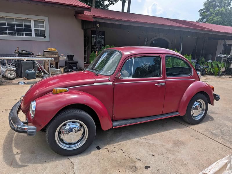 1974 Volkswagen Super Beetle
