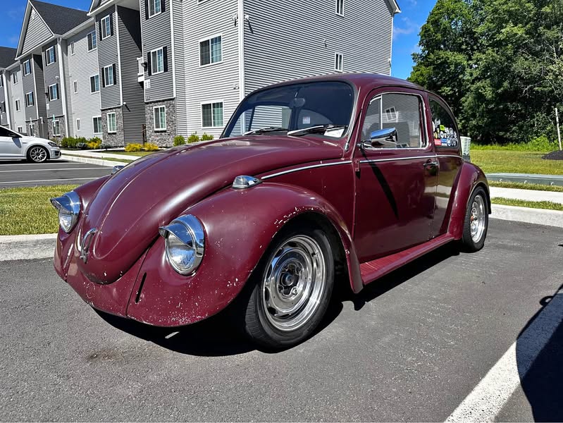 1969 Volkswagen Beetle - 1.8T Classic Convertible 2D