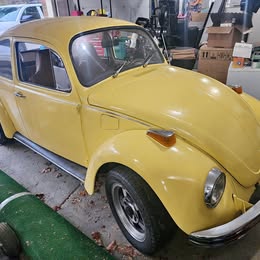 1971 Volkswagen Beetle - 1.8T Hatchback 2D