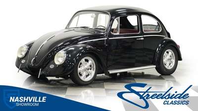 1966 Volkswagen Beetle - Classic