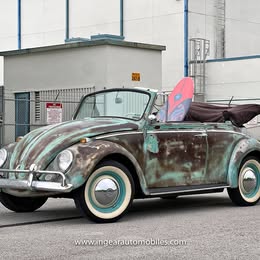1965 Volkswagen Beetle VW Bug