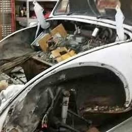 1965 Volkswagen Beetle 1.8T Classic Hatchback 2D