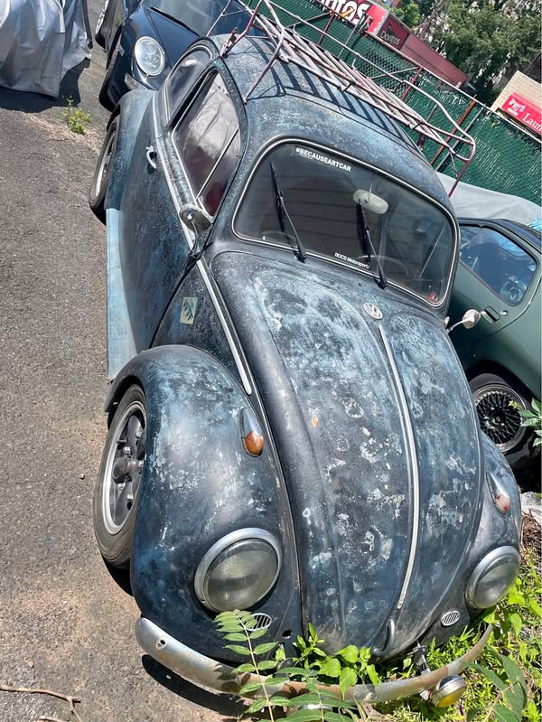 1967 Volkswagen Beetle - 1.8T Classic Hatchback 2D