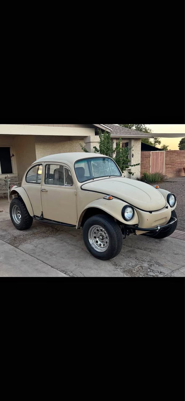 1974 Volkswagen Beetle - 1.8T Classic Hatchback 2D