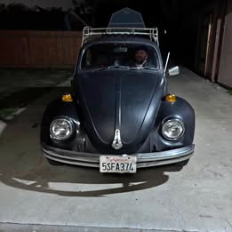 1970 Volkswagen Beetle