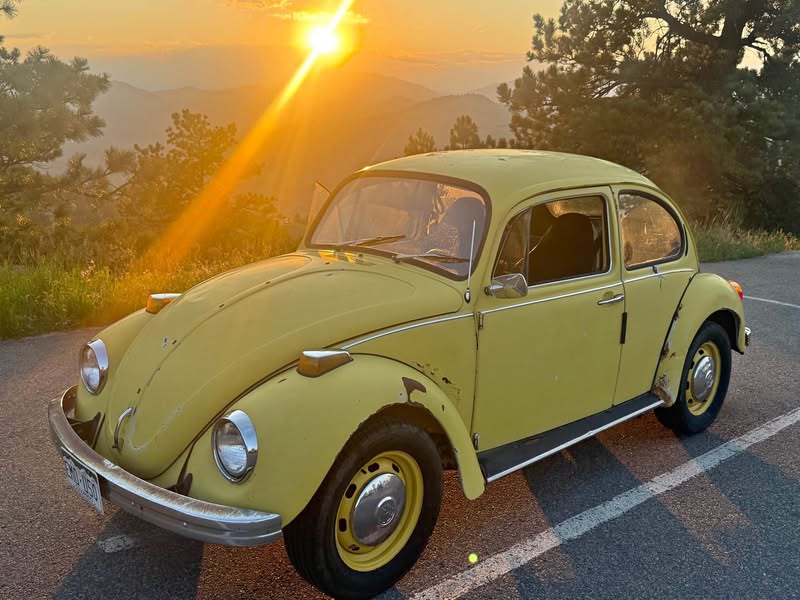 1973 Volkswagen Beetle