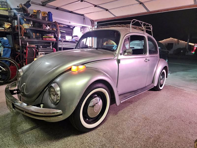 1975 Volkswagen Beetle - 1.8T Classic Hatchback 2D