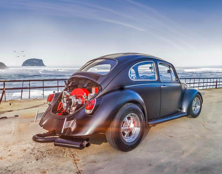 1970 Volkswagen Beetle