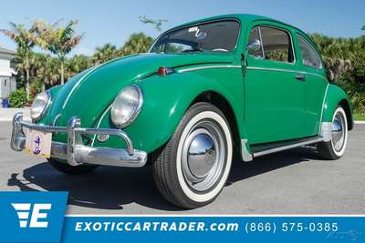 1965 Volkswagen Beetle - Classic Sedan