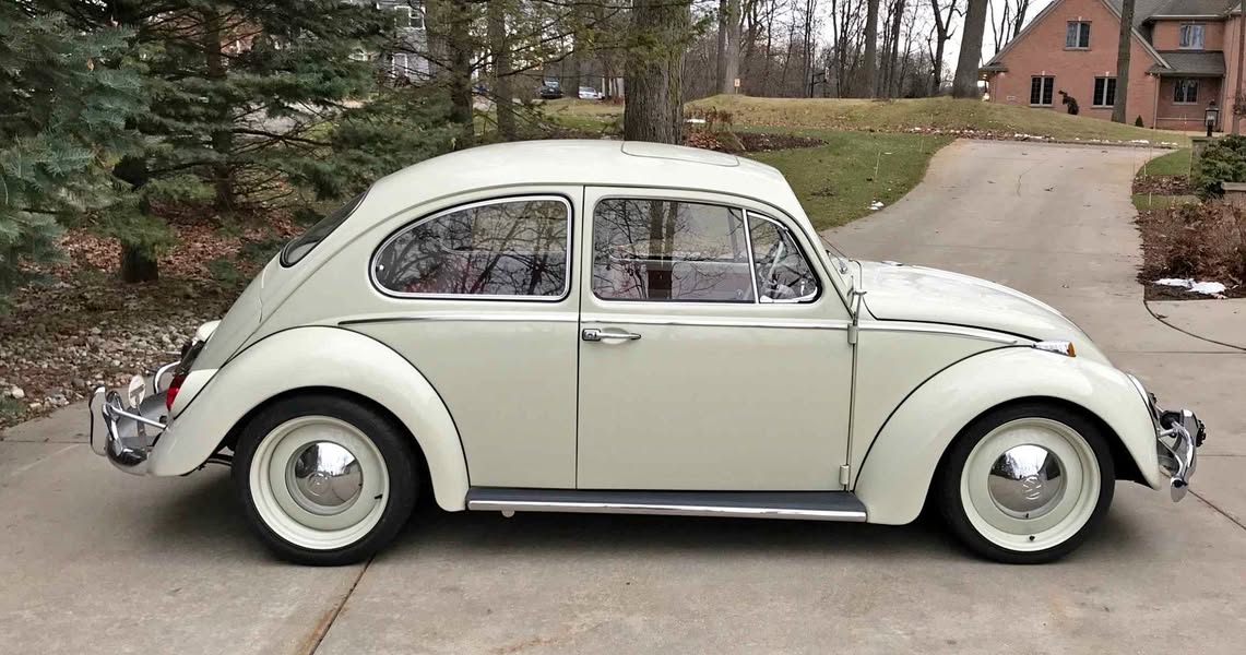 1965 Volkswagen Beetle - 1.8T Classic Hatchback 2D