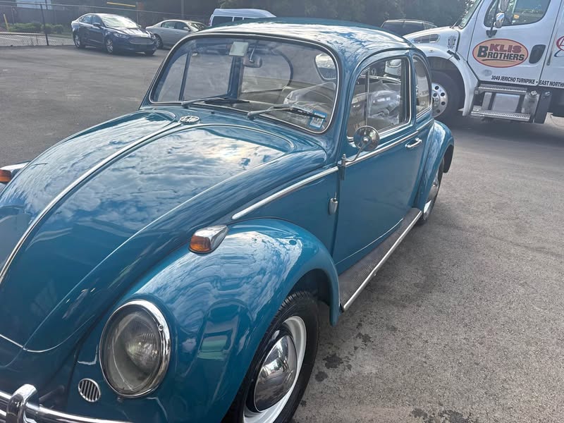 1967 Volkswagen Beetle