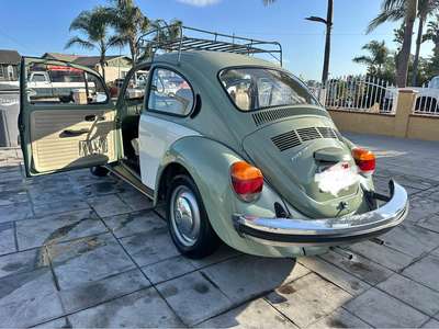 1974 Volkswagen Beetle