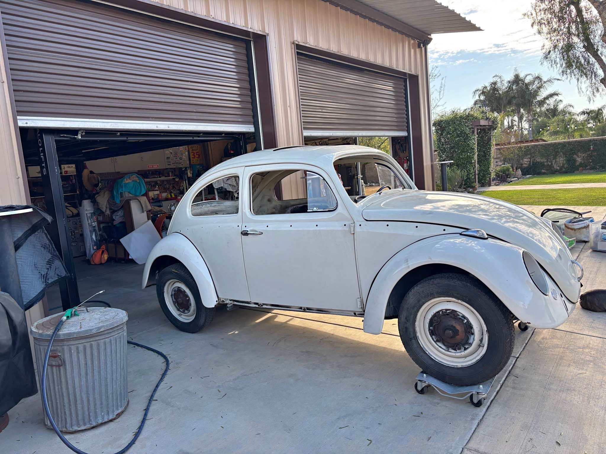 1964 Volkswagen Beetle 1.8T Classic Hatchback 2D
