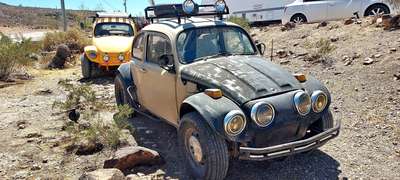1971 Volkswagen Beetle - 1.8T Classic Hatchback 2D