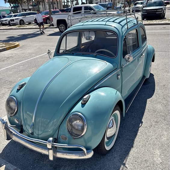 1963 Volkswagen Beetle - 1.8T Classic Hatchback 2D