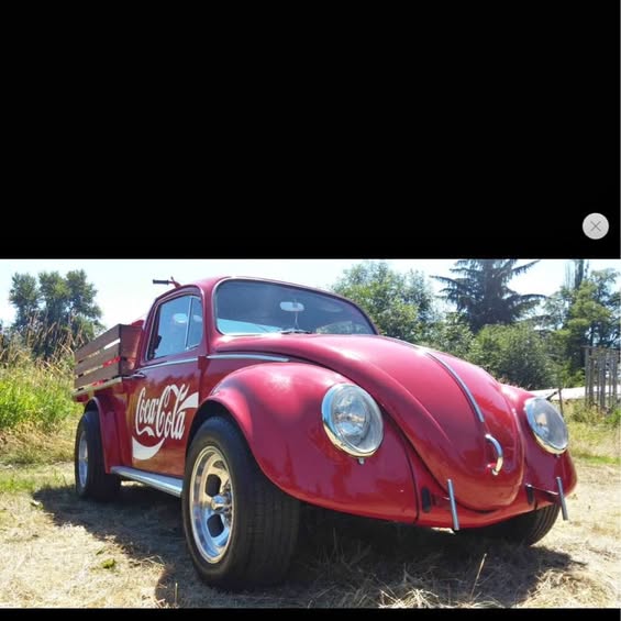 1967 Volkswagen Beetle