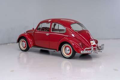 1965 Volkswagen Beetle