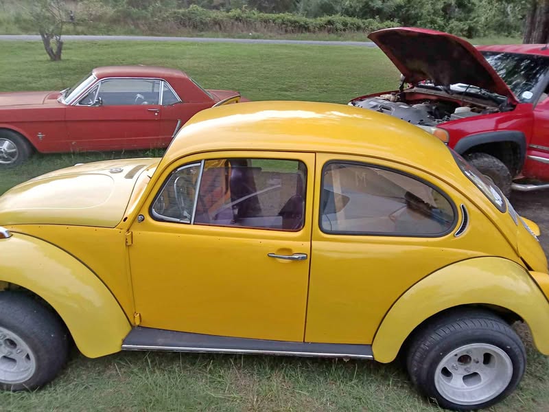 1971 Volkswagen Beetle - 1.8T Classic Hatchback 2D