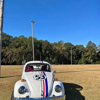 1974 Volkswagen Beetle