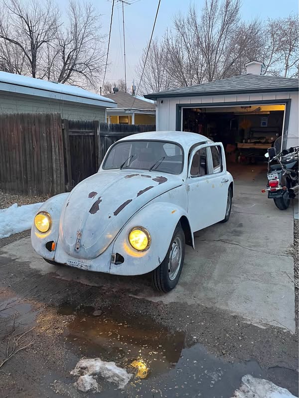 1974 Volkswagen Beetle - 1.8T Classic Hatchback 2D