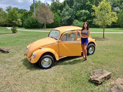 1968 Volkswagen Beetle - 1.8T Hatchback 2D