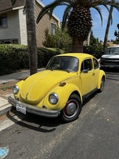 1974 Volkswagen Beetle - Classic
