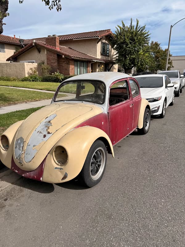 1970 Volkswagen Beetle - 1.8T Classic Hatchback 2D