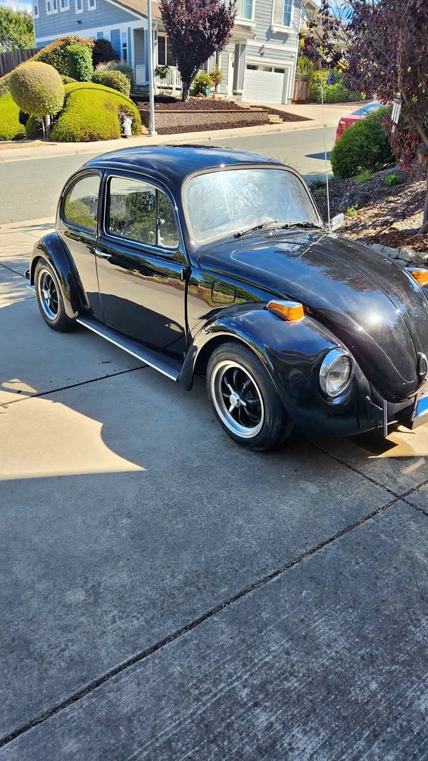1971 Volkswagen Beetle - 1.8T Classic Hatchback 2D