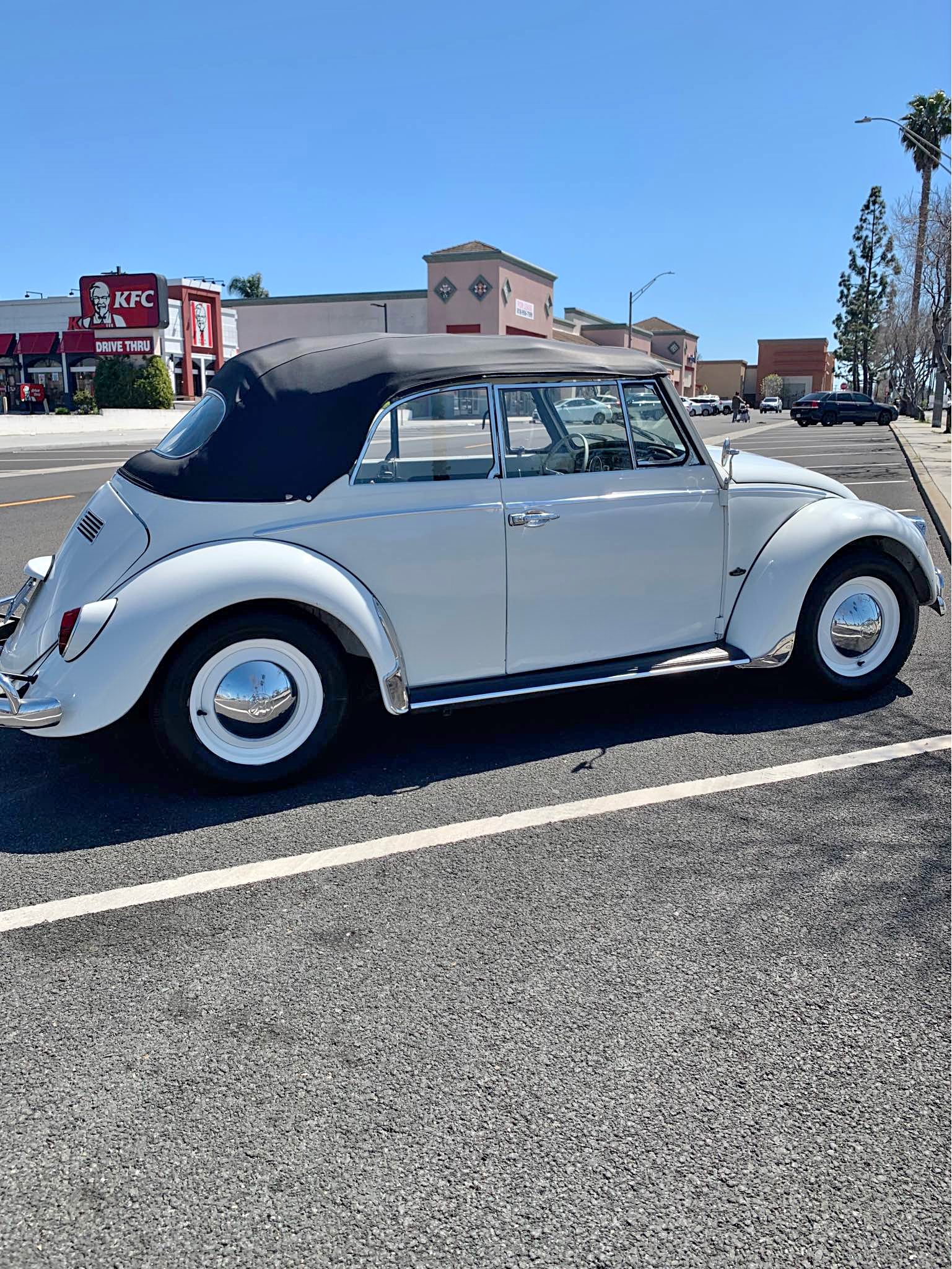 1966 Volkswagen Beetle - Bug
