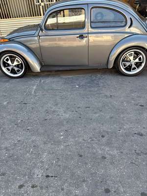 1979 Volkswagen Beetle - 1.7