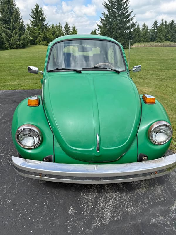 1974 Volkswagen Beetle - 1.8T Classic Hatchback 2D