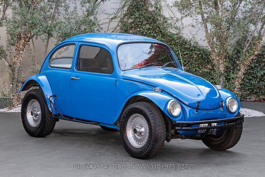 1969 Volkswagen Beetle - Classic