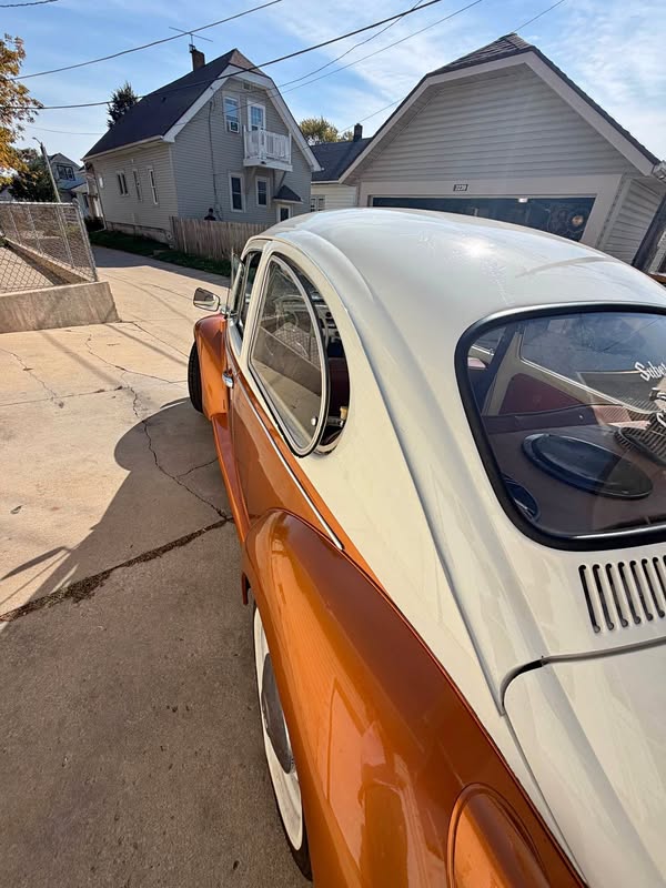 1968 Volkswagen Beetle - 1.8T Classic Hatchback 2D