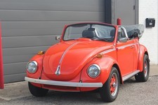1971 Volkswagen Beetle - Classic