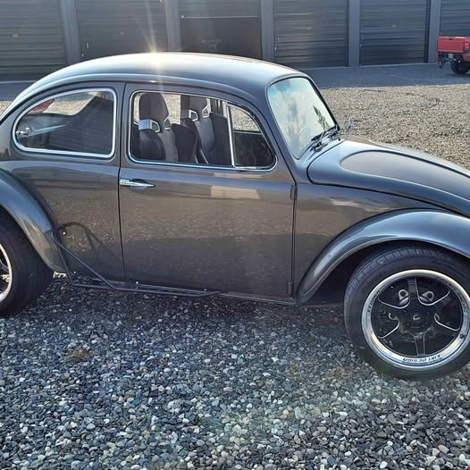 1965 Volkswagen Beetle