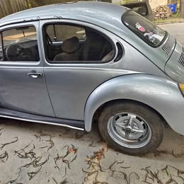1973 Volkswagen Beetle
