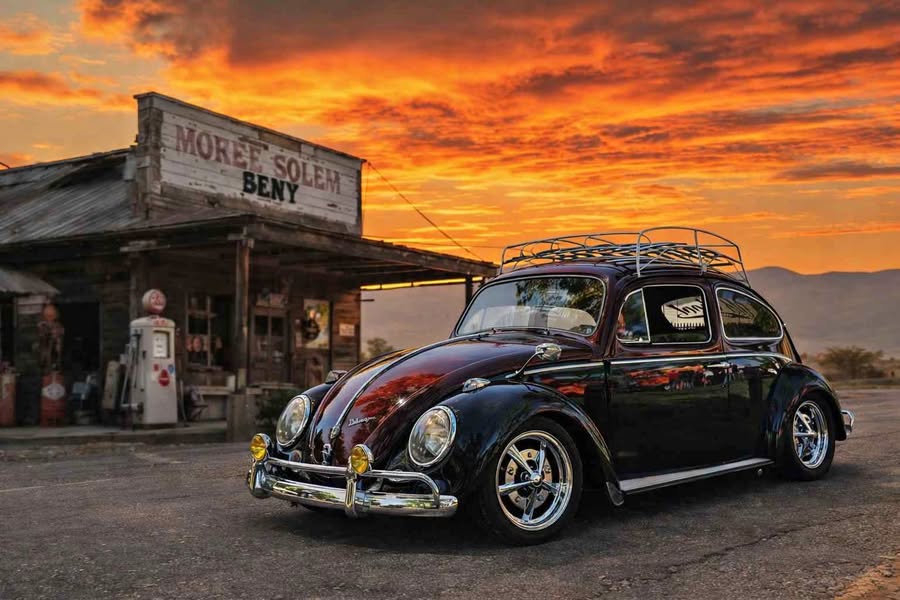 1964 Volkswagen Beetle - 1.8T Classic Hatchback 2D