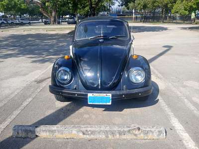 1969 Volkswagen Beetle