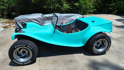 1972 Volkswagen Beetle - Classic