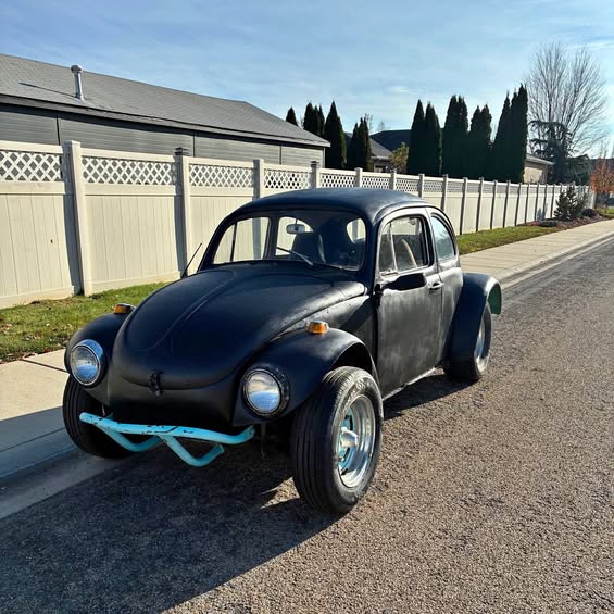 1964 Volkswagen Beetle - 1.8T Classic Hatchback 2D