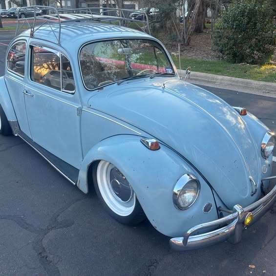 1967 Volkswagen Beetle - Hatchback 2D