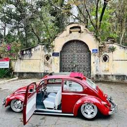 1966 Volkswagen Beetle Custom