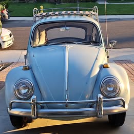 1966 Volkswagen Beetle