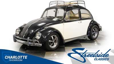 1967 Volkswagen Beetle
