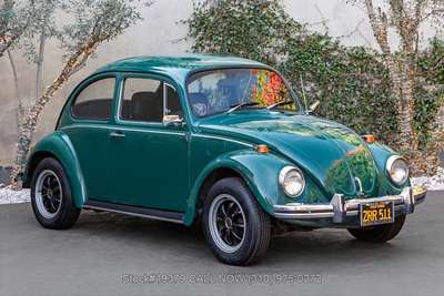 1969 Volkswagen Beetle - Classic